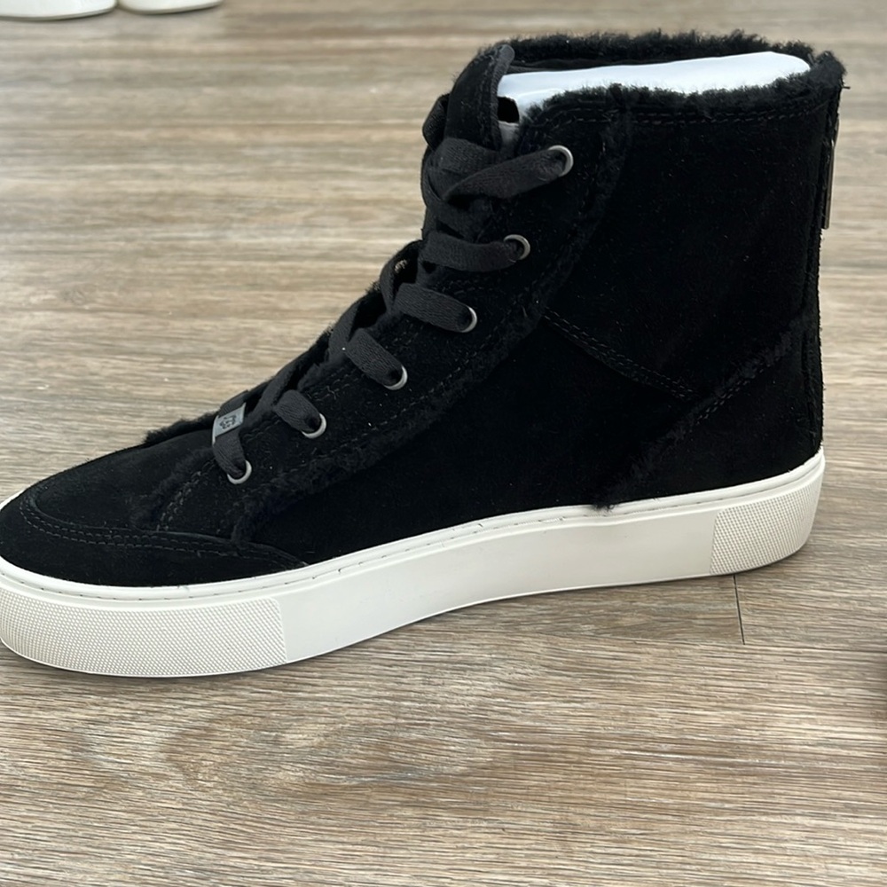 NEW Ugg Nuray High Top Sneakers